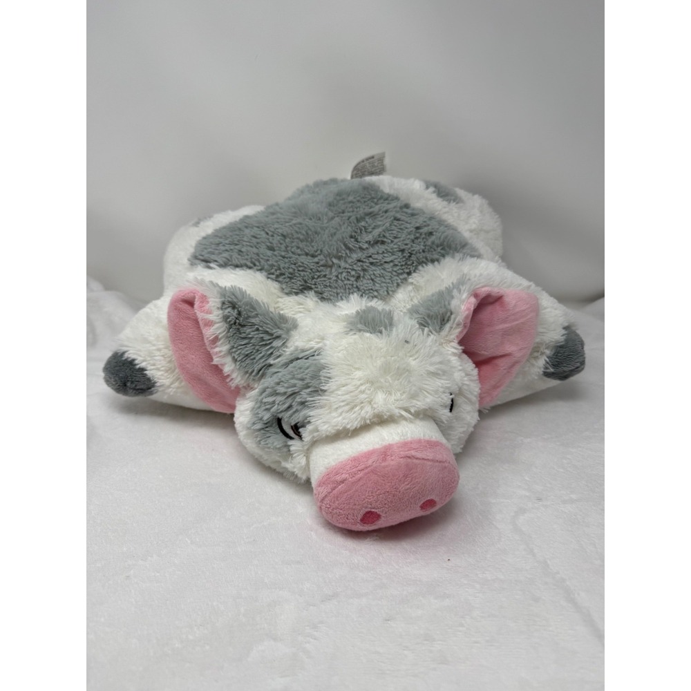 Disney Moana PUA the Pig Pillow Pets 16" by 16" Full Size Plush Stuffed Toy